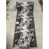 Traversa model print seoul, diverse latimi, gri