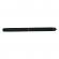 Baston telescopic cromatic, ideallstore®, 100 cm, negru, teaca inclusa