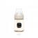 Biberon anticolici premium cu tetina s galben 160 ml