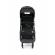 Carucior asalvo sport, modul troller-transport pe avion negru-verde