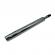 Cilindru piston ideallstore® pentru scaune bar, gaz, argintiu, 70 cm
