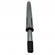 Cilindru piston ideallstore® pentru scaune bar, gaz, argintiu, 70 cm