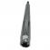 Cilindru piston ideallstore® pentru scaune bar, gaz, argintiu, 70 cm