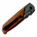 Instrument pentru taiat browning, lama otel 440c, 19.5 cm, lemn