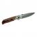 Instrument pentru taiat browning, lama otel 440c, 19.5 cm, lemn