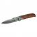 Instrument pentru taiat browning, lama otel 440c, 19.5 cm, lemn