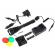 Lanterna led bl q2800, 10w, distanta 400 metri, accesorii incluse