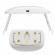 Mini lampa uv pentru manichiura/pedichiura, ao78030, 18w