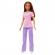 Papusa barbie cariere - asistenta medicala satena