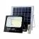 Proiector led cu panou solar si telecomanda, 120w, autonomie 12h