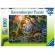 Puzzle oaza dinozaurilor ravensburger 100 piese