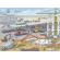 Puzzle santier aeroport 100 piese