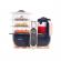 Robot multifunctional 5 in 1 nutribaby (+) xl babymoov
