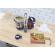 Robot multifunctional 5 in 1 nutribaby (+) xl babymoov