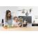 Robot multifunctional 5 in 1 nutribaby (+) xl babymoov