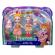 Set papusi surori enchantimals si animalutele lor bree bunny & twist si bedelia bunny & tappy