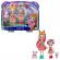 Set papusi surori enchantimals si animalutele lor bree bunny & twist si bedelia bunny & tappy