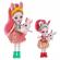 Set papusi surori enchantimals si animalutele lor bree bunny & twist si bedelia bunny & tappy