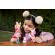 Set papusi surori enchantimals si animalutele lor bree bunny & twist si bedelia bunny & tappy