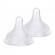 Set tetine premium din silicon - marimea xl