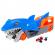 Transportator hot wheels rechin cu masinuta inclusa