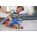 Transportator hot wheels rechin cu masinuta inclusa