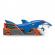 Transportator hot wheels rechin cu masinuta inclusa