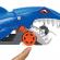 Transportator hot wheels rechin cu masinuta inclusa