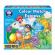 Trenulet puzzle de potrivire a culorilor