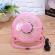 Ventilator de masa, cu USB, diametru 14 cm, roz, Vivo T1527-PINK
