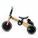 Bicicleta de echilibru/tricicleta kinderkraft 4trike sunflower blue