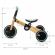 Bicicleta de echilibru/tricicleta kinderkraft 4trike sunflower blue