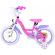 Bicicleta fete 14 inch minnie mouse bow tie e&l