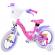 Bicicleta fete 14 inch minnie mouse bow tie e&l