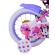 Bicicleta fete 14 inch minnie mouse bow tie e&l
