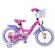 Bicicleta fete 14 inch minnie mouse bow tie e&l