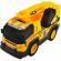 Camion excavator dickie toys excavator truck 30 cm cu lumini si sunete