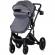 Carucior copii 3 in 1 chipolino amore cloud grey
