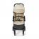 Carucior sport kinderkraft apino 0-22 kg dune beige