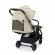 Carucior sport kinderkraft apino 0-22 kg dune beige