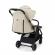 Carucior sport kinderkraft apino 0-22 kg dune beige