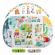 Covoras de activitati fisher-price activity city gym