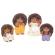 Figurine sylvanian families - familia aricilor