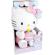 Jucarie plus cu activitati hello kitty zi de nastere jemini 26 cm