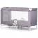 Patut pliabil chipolino capri bear grey