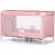 Patut pliabil chipolino capri cat pink