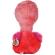 Plus ty 24 cm boos flamingo roz