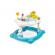 Premergator, jumper si leagan pentru bebelusi toyz hiphop 360° albastru deschis