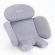 Scaun auto rotativ cu isofix babygo move360 grey 40-150 cm certificat r129