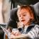 Scaun auto rotativ cu isofix babygo move360 grey 40-150 cm certificat r129